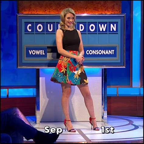 Rachel Riley Out Of Cats Rachel Riley Out Of Cats Does Countdown CatWalls It Is