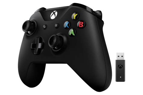 Microsofts Wireless Xbox One Controller Hits 45 Adapter Included Pcworld