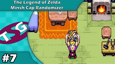 De Bow The Legend Of Zelda Minish Cap Randomizer Youtube