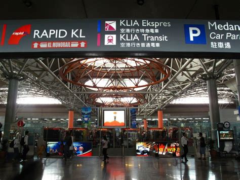 Looking for my hotel @ kl sentral? Malaysia: KL Sentral - Pinay Traveller
