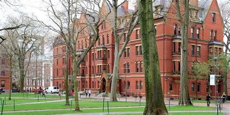 Harvard University Did You Know These 9 Interesting Facts World