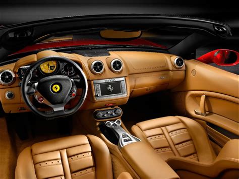 Maybe you would like to learn more about one of these? car interior | Ferrari california, Ferrari car, Ferrari california t