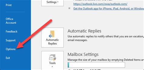 How To Change The Default Search Location In Microsoft Outlook