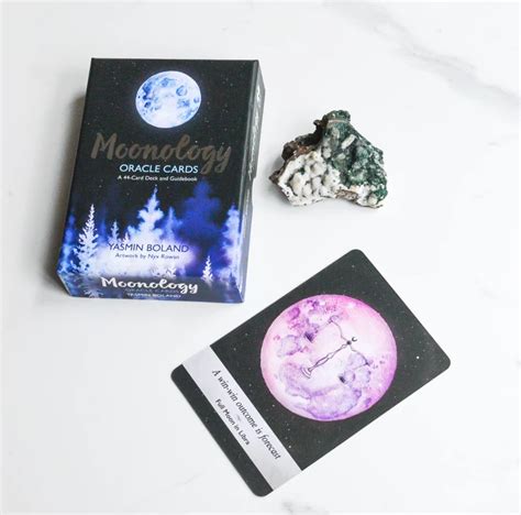 What is meant for you will not pass you by. Moonology Oracle Cards - Wild Moon Tribe | Oracle cards ...