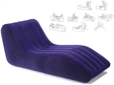 Ozcrlife Sex Inflatable Sofa Chair Adult Spiel Sexy M Bel Love Chairs