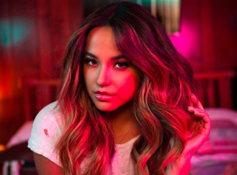 Becky G Earns First Youtube Button For Breaking Million Subscriber Mark