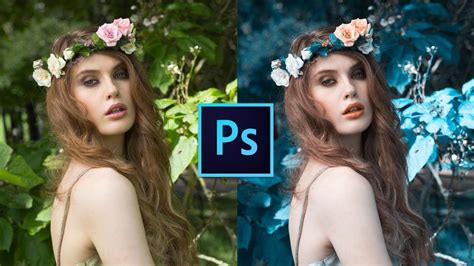 Como Editar Fotos En Photoshop Efectos Para Fotos Photoshop Fotos