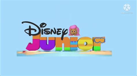 Disney Junior Bumper Bubble Guppies Youtube