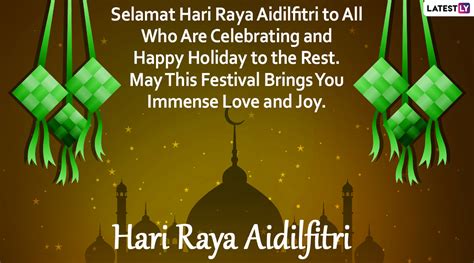 Hari Raya Aidilfitri 2020 Greetings And Hd Images Whatsapp Stickers
