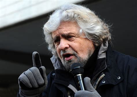 Discussione sui temi proposti da beppe grillo sul suo. Beppe Grillo - Wikipedia, la enciclopedia libre