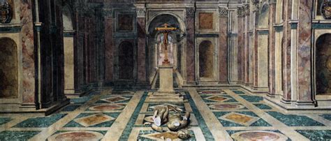 Triumph Of Christianity By Laureti Tommaso