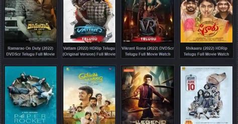Movierulz Tv 2023 Watch And Download Telugu Hindi Tamil Malayalam