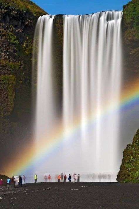 400 Waterfalls Around The World Ideas Beautiful Waterfalls