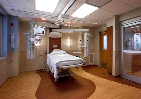 Healthcare Architecture Va Medical Center Surgical Intensive Care