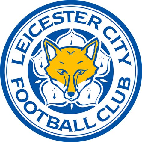 Leicester City Logo Файлfc Leicester City Logosvg — Википедия