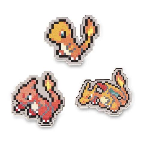 Pokemon Center Website Adds A Slew Of Pokemon Pins Gonintendo