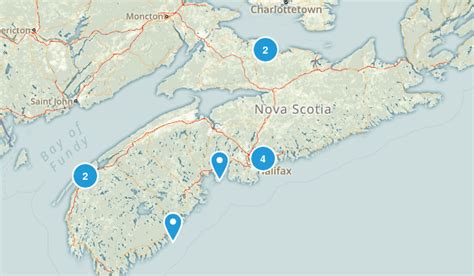 Best Rails Trails Trails In Nova Scotia Canada Alltrails
