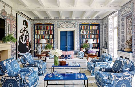 33 Wallpaper Ideas For Every Room Photos Architectural Digest
