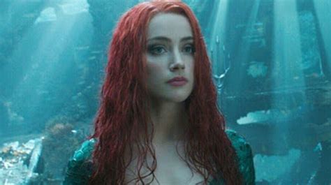 Amber Heard Is So Awful In Aquaman 2 That Wb Ceo Is Demanding More