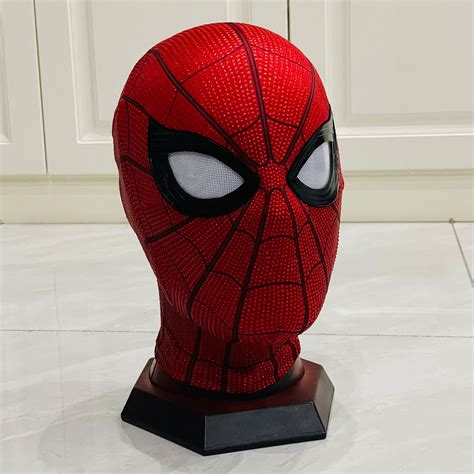 Marvel Spider Man Ps5 Ultimate Miles Morales 11 Halloween Cosplay Mask