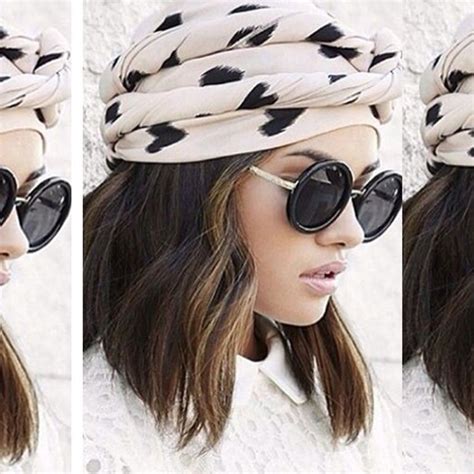 how to wear a head scarf 30 ways to rock a head scarf beauty and fashion look fashion fashion