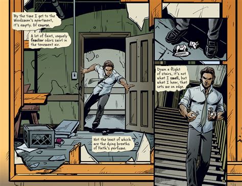 Fables The Wolf Among Us 2014 Issue 9 Read Fables The Wolf Among Us