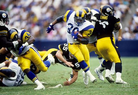 Top 10 Rams Players Of The 1990s Rams Talk