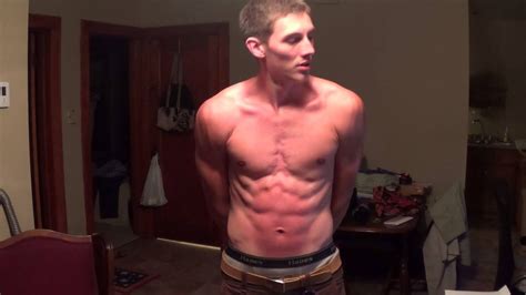 As you can see, the thing is pretty big! Rock Hard Abs Flexing - YouTube