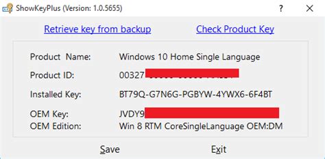 My Windows 10 Serial Key Overwestern