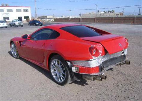 Maybe you would like to learn more about one of these? Wrecked Damaged Salvage Rebuildable Ferrari Cars For Sale