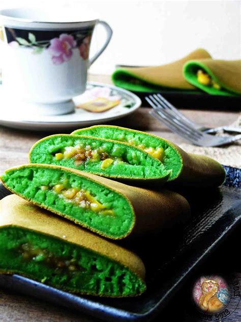 Resipi apam balik yang di ceduk dari fb dalam mengisi masa lapang musim pkp covid 19. syapex kitchen: Apam Balik Pandan