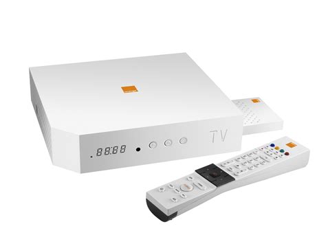 Orange Met à Jour Ses Décodeurs Tv Avec New Tv R2 Màj