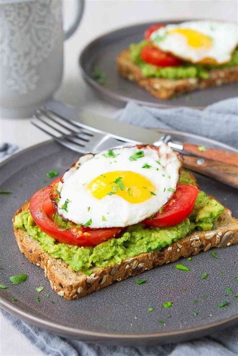 10 Quick And Healthy Breakfast Ideas Cookin Canuck