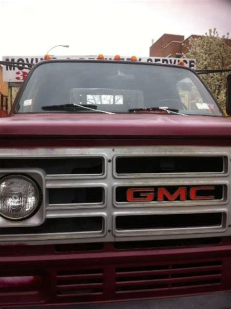 1978 Gmc Truck For Sale In Cadillac Michigan Old Car Online