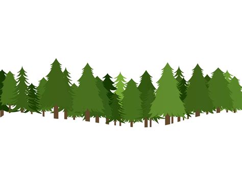 Forest Clipart Enchanted Forest Forest Enchanted Fore