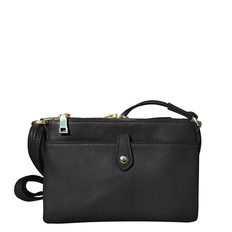 Leather Crossbody Concealed Carry Purse Paul Smith