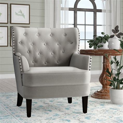 Free shipping on selected items. Wayfair + Ivo Wingback Chair