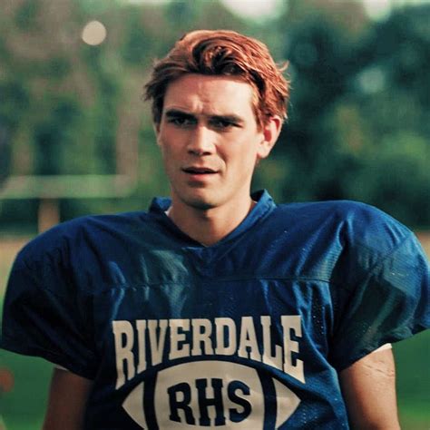 Philip Hamborg Archie Andrews Archie Andrews Riverdale Riverdale