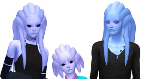 Alien Set The Sims 4 Sims4 Clove Share Asia Tổng Hợp Custom Content