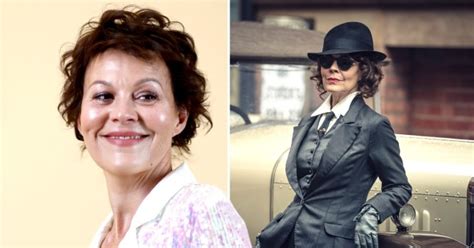 Peaky Blinders Season 6 Helen Mccrorys Aunt Polly Was Due To Be
