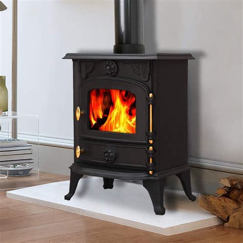 Best Multi Fuel Stove With Back Boiler Uk