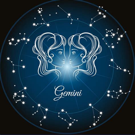 Tu Signo Zodiacal De Géminis Constelacion Geminis Signos Del Zodiaco