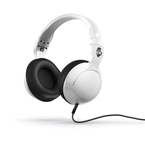 Skullcandy Hesh 2 Supreme Sound Over Ear Headphones In White Ebay