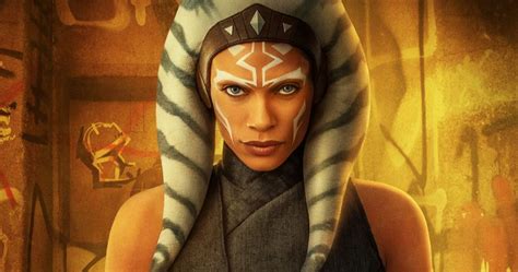 Ahsoka Tano Poster And First Official Images From The Mandalorian
