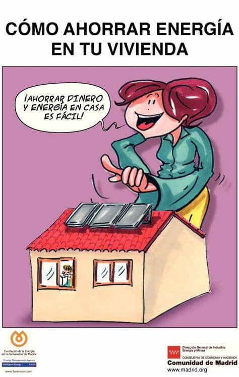 ¿sabes cómo ahorrar en casa? Calaméo - Comic-como-ahorrar-energia-en-tu-vivienda ...
