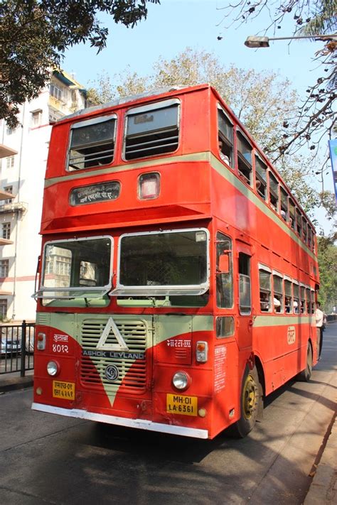 Double decker buses are used mostly in the tourism industry rather than in public transportation, at least in the u.s. Mumbai Magic: The Mumbai Double Decker Bus