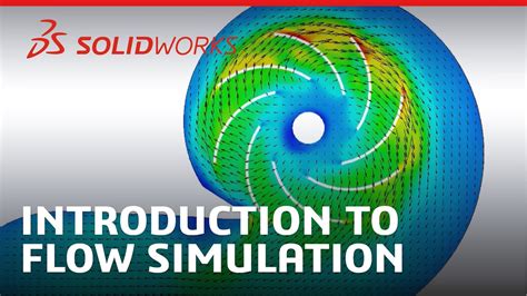 Introduction To Flow Simulation Solidworks Youtube