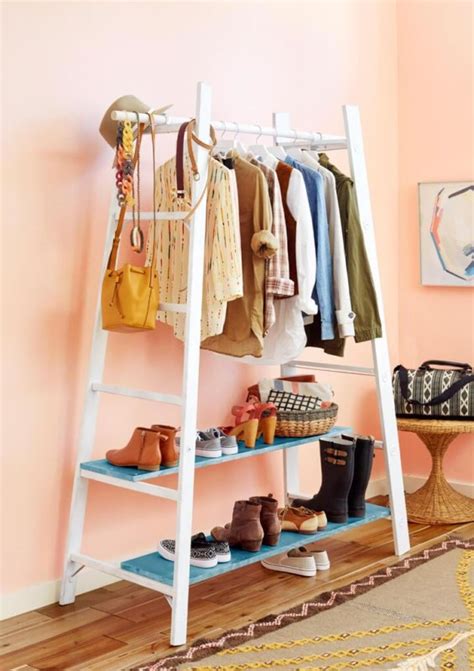 We did not find results for: 31 DIY Clothing Rack Ideas to Conveniently Increase ...