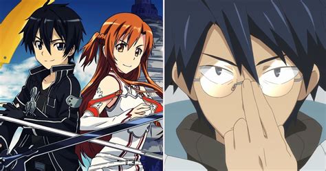 Fukaziroh from sword art online: 15 Anime To Watch If You Love Sword Art Online | CBR