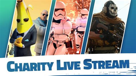 12 Hour Charity Live Stream For Macmillan Game Heroes Warzone Youtube